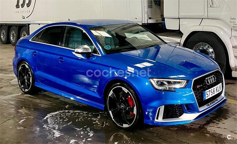 AUDI RS3