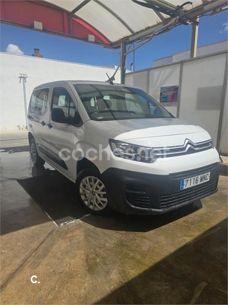 CITROEN Berlingo Talla M BlueHDi 100 SS FEEL