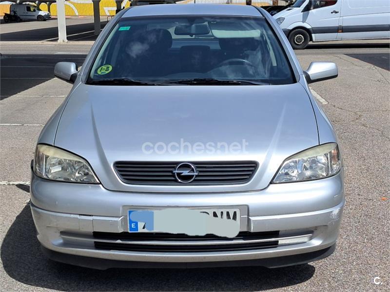 OPEL Astra 1.6 CLUB