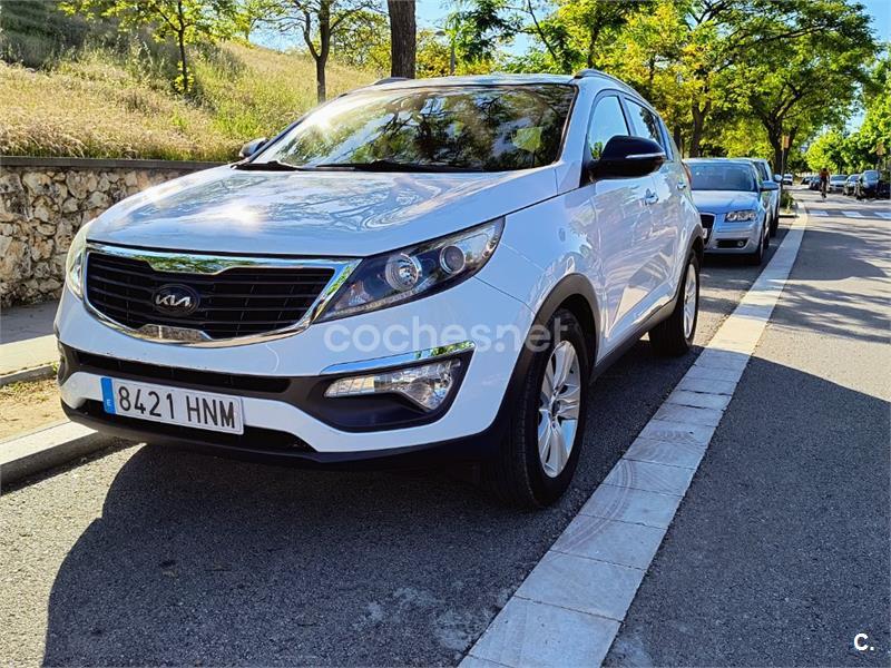 KIA Sportage 1.6 GDI Drive 4x2