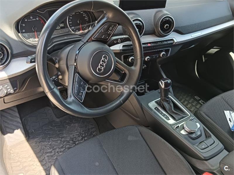 AUDI Q2 35 TFSI S tronic