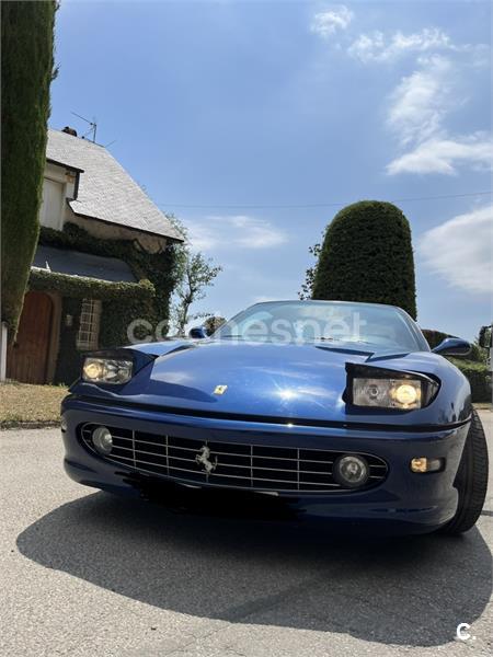 FERRARI 456M GT