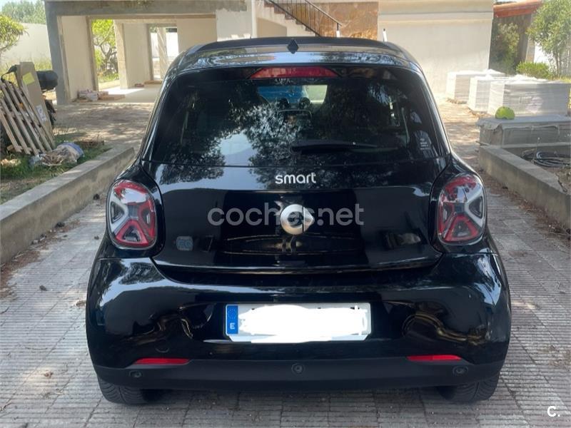 SMART forfour 60kW81CV EQ