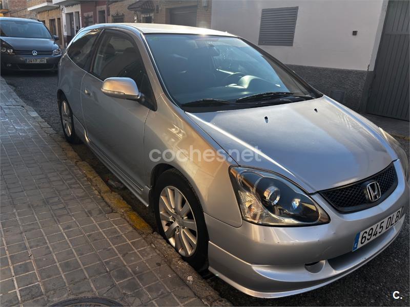 HONDA Civic 1.7 CTDi SPORT