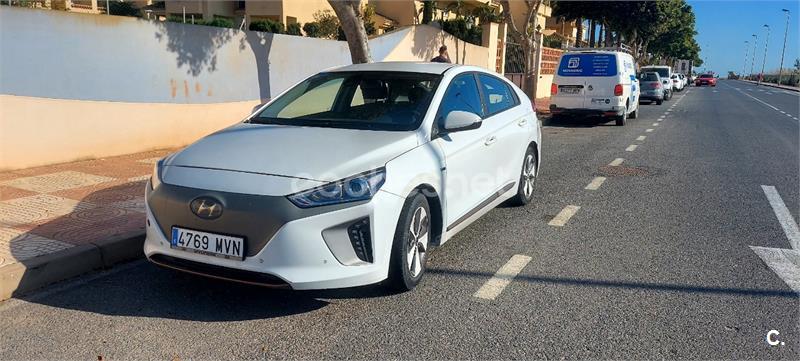 HYUNDAI IONIQ EV Tecno