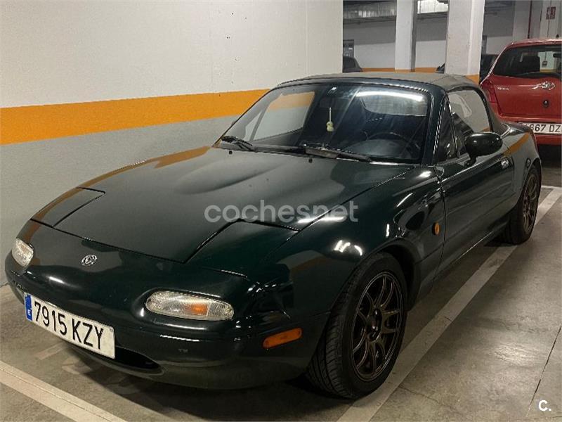 MAZDA MX5 1.6 16V