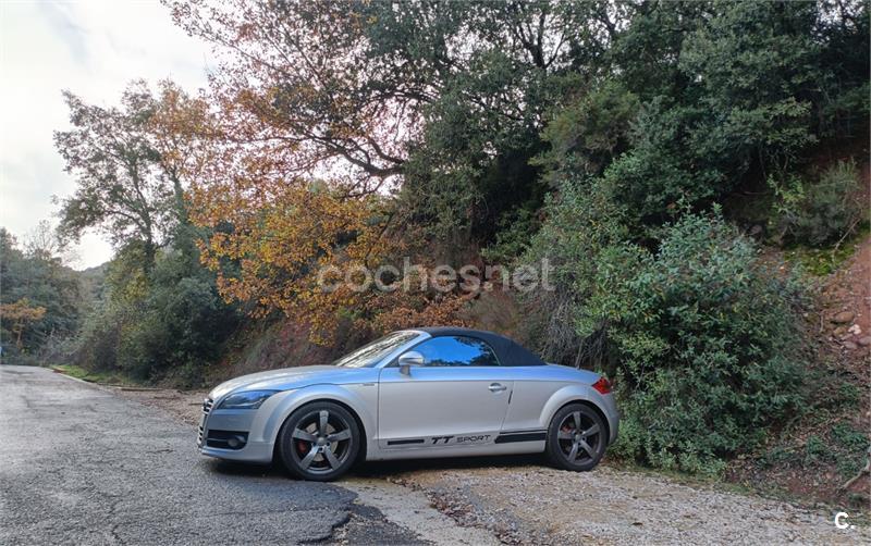 AUDI TT Roadster 2.0 TFSI