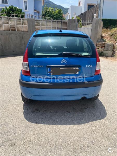 CITROEN C3 1.4 HDi Collection