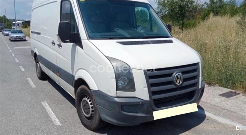 VOLKSWAGEN Crafter