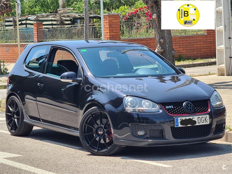 VOLKSWAGEN Golf 2.0 T FSI DSG GTI