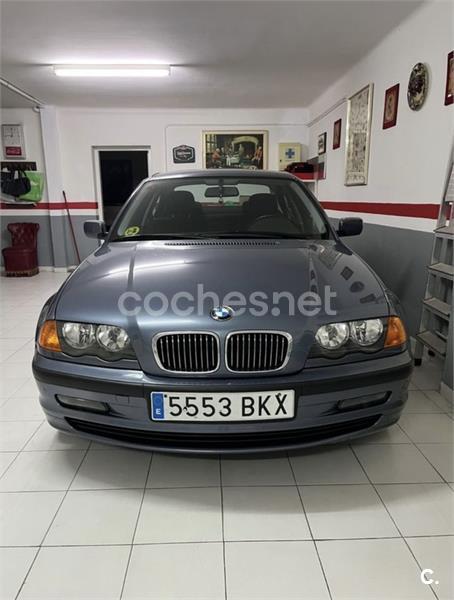 BMW Serie 3 325i