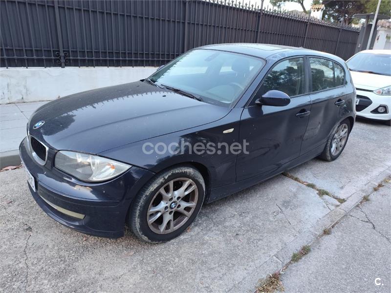 BMW Serie 1 118d