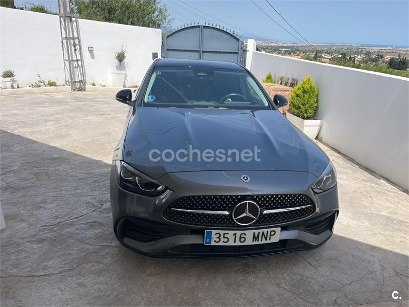 MERCEDES-BENZ Clase C C 220 d Berlina