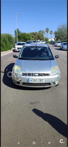 FORD Fiesta 1.4 TDCi Ambiente