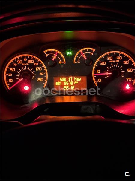 FIAT Doblo Panorama Active N1 1.3 Multijet E5