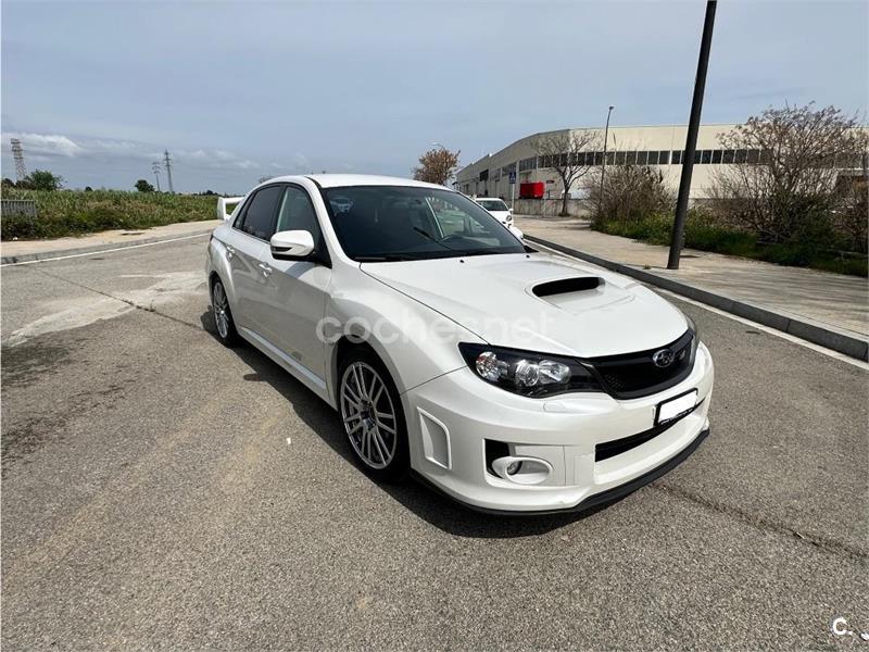SUBARU WRX STI