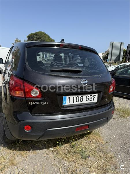 NISSAN QASHQAI 2.0 dCi TEKNA 4x2 NavCaViTra