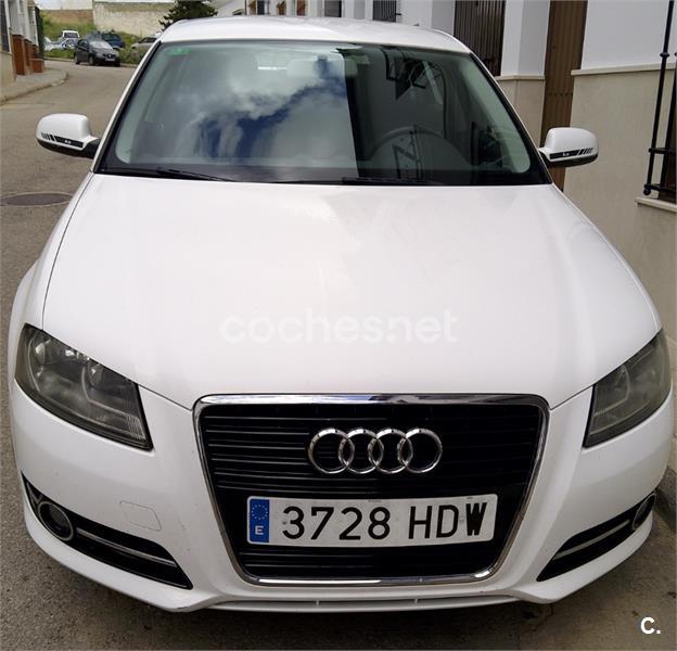 AUDI A3 Sportback 2.0 TDI 140 S tronic Ambition