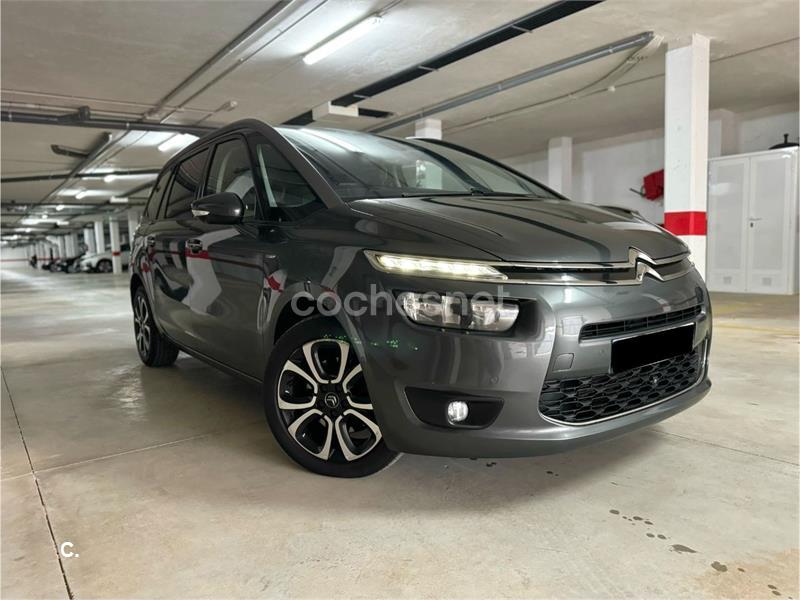 CITROEN Grand C4 Picasso 2.0 HDi Exclusive