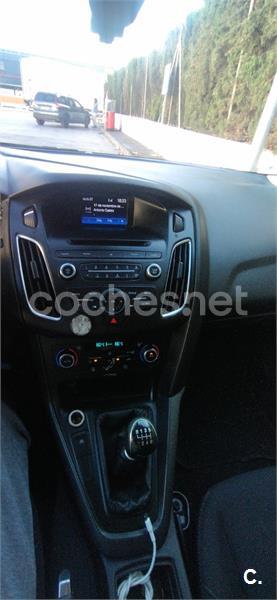 FORD Focus 1.0 Ecoboost AutoSt.St. Trend