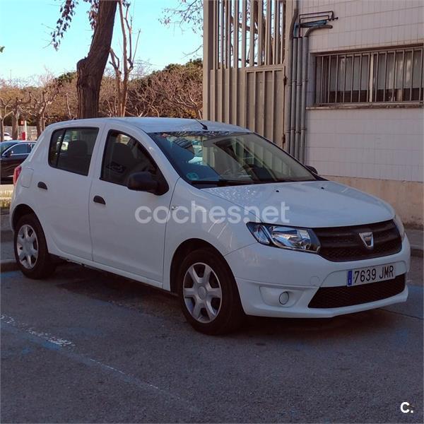 DACIA Sandero Ambiance 1.2 EU6