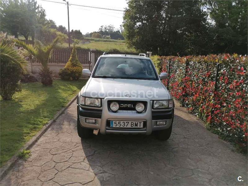 OPEL Frontera