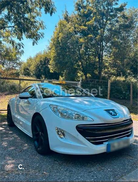 PEUGEOT RCZ