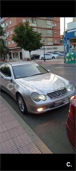MERCEDES-BENZ Clase C