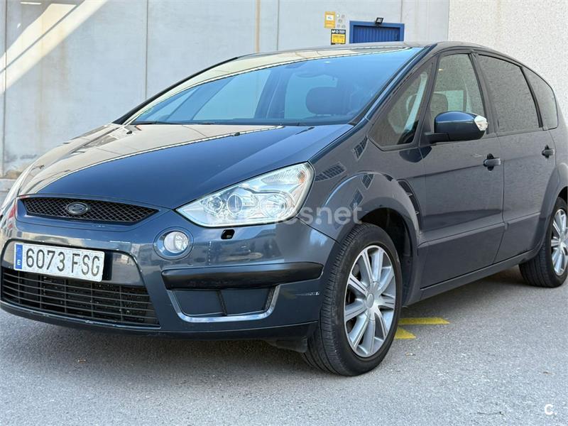 FORD SMAX 2.0 TDCi Trend