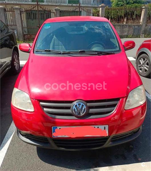 VOLKSWAGEN Fox