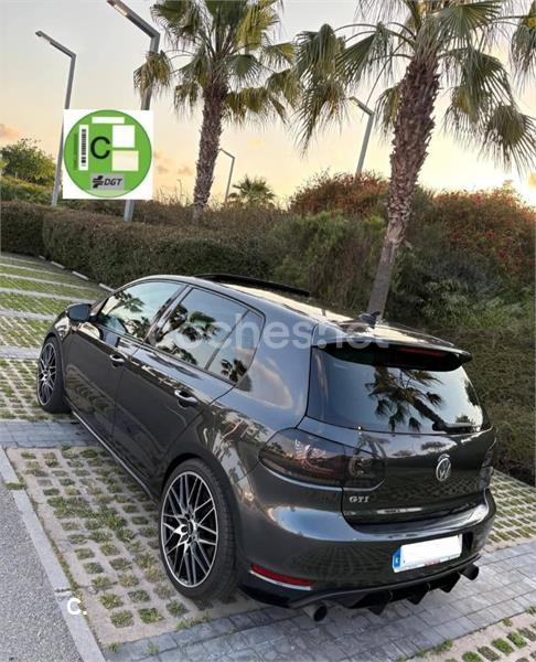 VOLKSWAGEN Golf 2.0 TSI DSG 6 vel GTI