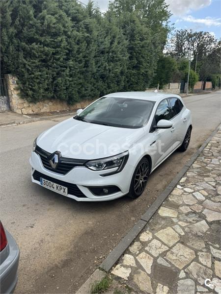 RENAULT Megane Business Blue dCi 18