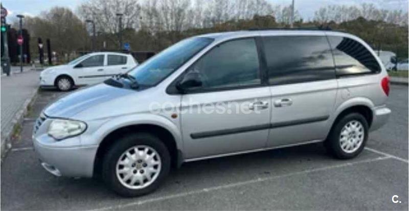 CHRYSLER Voyager