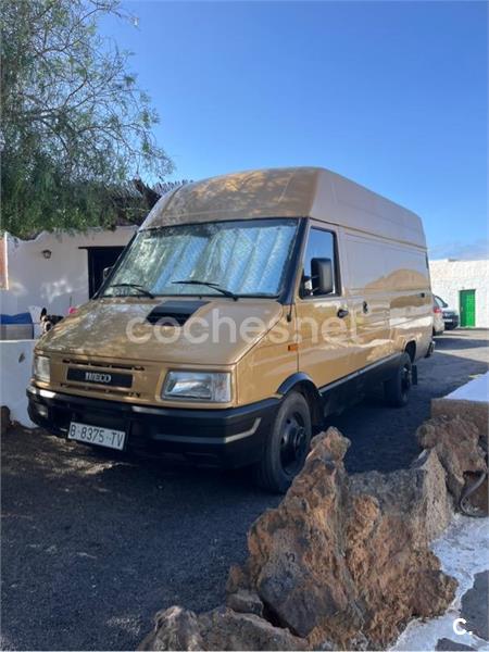 IVECO-PEGASO Daily