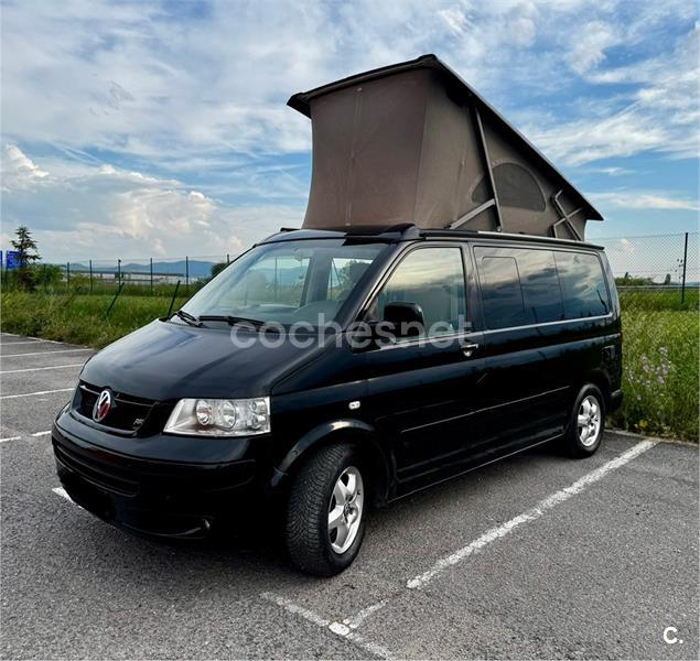 VOLKSWAGEN California Comfortline 2.5 TDI 4motion