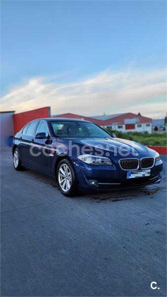 BMW Serie 5 520D