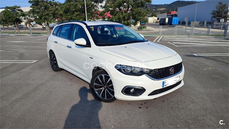 FIAT Tipo 1.6 Lounge 120CVdiesel Mjet II SW