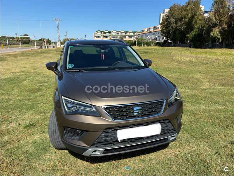 SEAT Ateca 1.0 TSI StSp Style Ecomotive