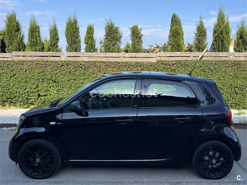 SMART forfour 0.9 SS PASSION