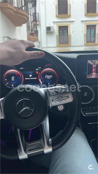 MERCEDES-BENZ Clase C C 300