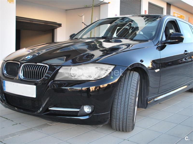 BMW Serie 3 318d Touring