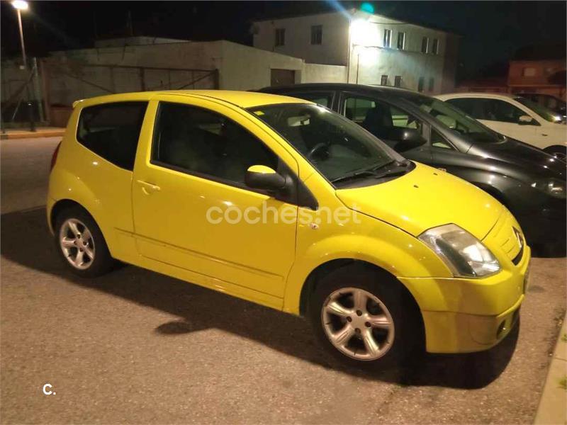 CITROEN C2