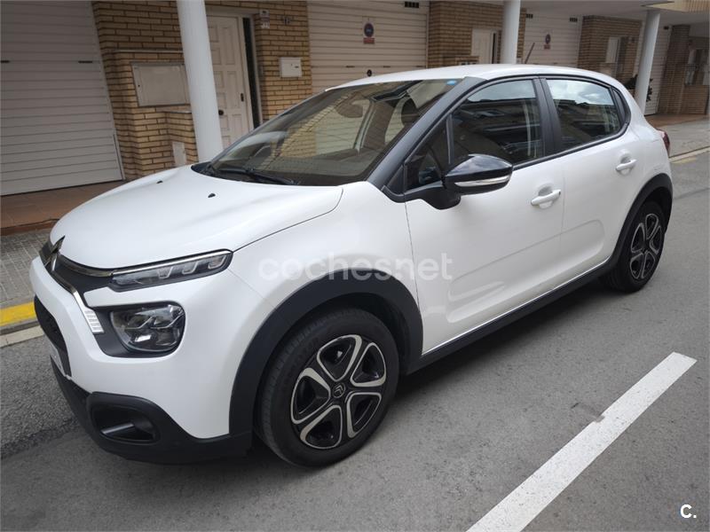 CITROEN C3 BlueHDi SS LIVE