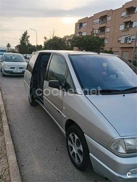 CITROEN Evasion