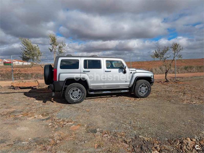 HUMMER H3