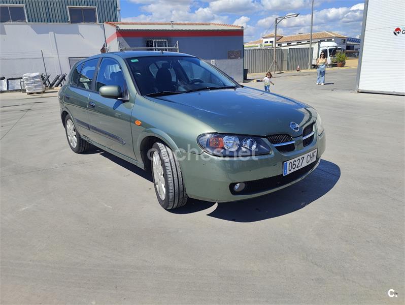 NISSAN Almera 2.2Di Comfort