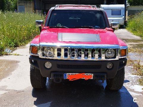 HUMMER H3 3.7 Luxury Auto