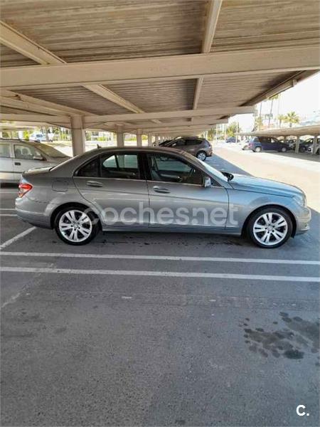 MERCEDES-BENZ Clase C