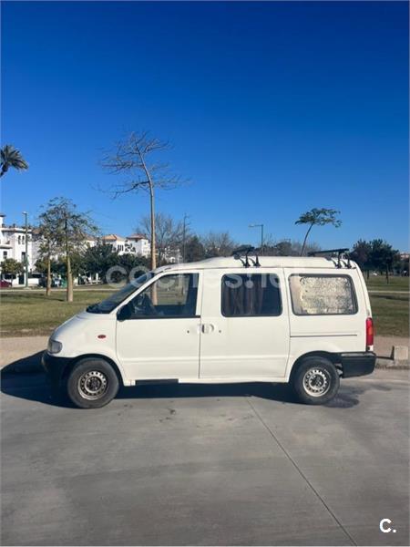 NISSAN Vanette Cargo