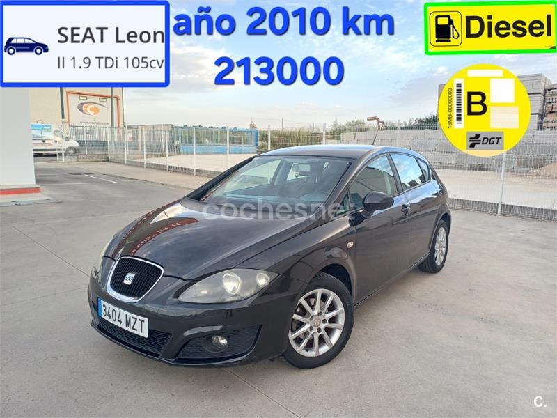 SEAT Leon 1.9 TDI Style
